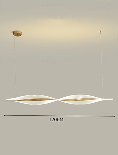  ペンダントライト 無段階調光 リニアペンダントライト 吊り下げペンダントライト 220-240V 120cm