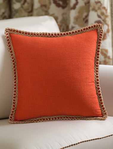  coolste kussens decoratieve toss kussens sierkussen cover getuft boerderij beste kussensloop voor slaapkamer woonkamer roze blauw salie groen paars geel verbrand oranje