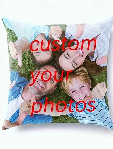  Abschlusskundenspezifisches Kissenbezug Fügen Sie Ihr Bild hinzu Personalisierte Geschenk Foto Beste Abschlussgeschenk Design Bild Mode Legere Kissenbezug Kissenbezug 1 Stück Selbstgemacht