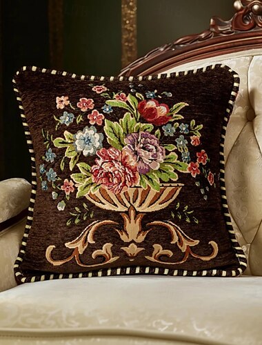  cuscini più cool cuscini decorativi boho geometrico trapuntato a foglia fodere per cuscini morbidi fattoria intrecciata nappa federe per cuscini moderno tribale strutturato