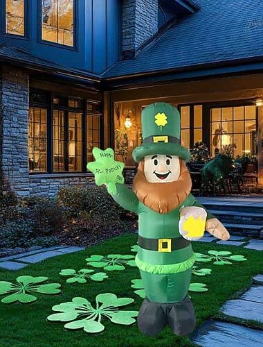  1 Stück 10 W Wegbeleuchtung & Laternen Aufblasbar Weiß 12 V 3 LED-Perlen