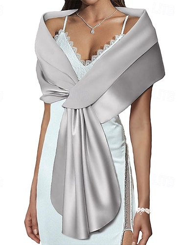  damessjaals en omslagdoeken voor avondjurken bruidssjaal elegante bruidsstola's bolero's voor bruid en bruidsmeisjes