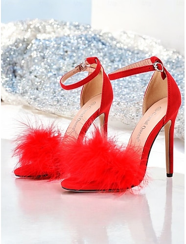 scarpe con tacco in pelle scamosciata rosa da donna con cinturini soffici e punta affilata | perfette per matrimoni, feste e serate fuori   scarpe con tacco in pelle scamosciata rosa da donna con cinturini soffici e punta affilata | perfette per matrimoni, feste e serate fuori