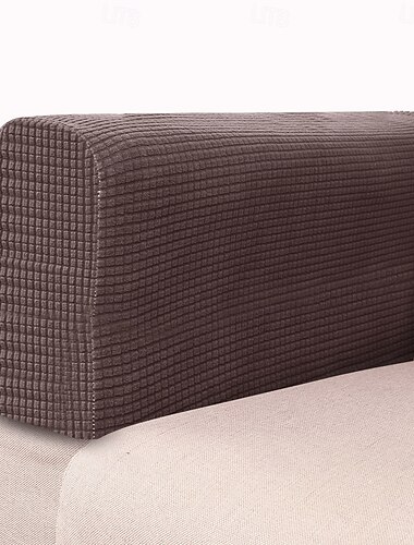  2er Pack Sesselschoner Schonbezüge Stretch Sofa Schonbezüge für Armlehnen