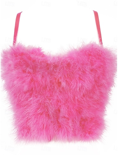  Femme Guêpière Gaine Dos NuNightwearPolyester Rendez-vous Soirée Festival Couleur Pleine Sexy Noir Rose Claire Bleu Eté