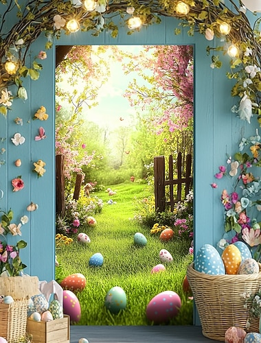  copertura della porta