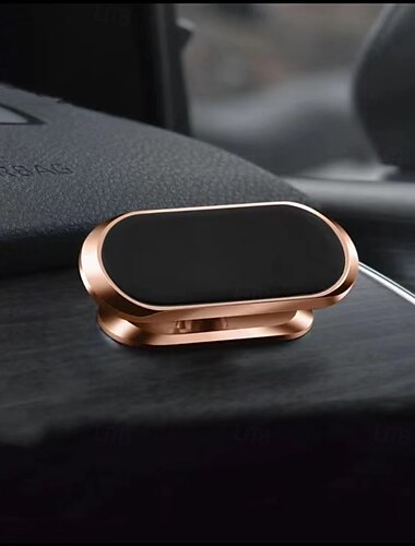  magnetischer Autotelefonhalterständer mobile Handy-Lüftungsschlitz-Magnethalterung GPS-Unterstützung im Auto für iPhone 15 14 13 x Xiaomi Samsung Huawei