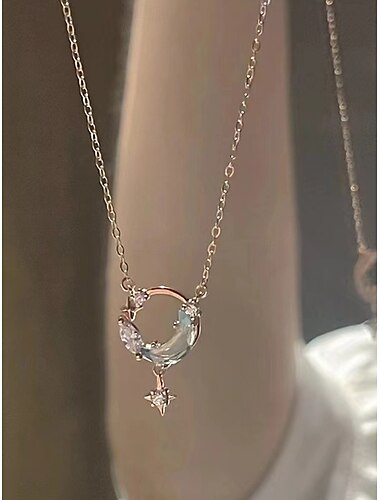 Halskette Chrom Damen Modisch Kuschelig Klassisch Tier Hochzeit Herzform Modische Halsketten Für Täglich
