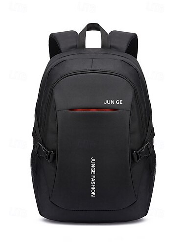  wasserdichter USB-Laptop-Rucksack für Männer – leichte Business-Schultasche mit mehreren Fächern und Ladeanschluss