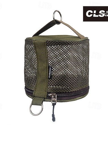  1 soporte de pañuelos portátil para colgar al aire libre para acampar y hacer senderismo, organizador de pañuelos impermeable y fácil de usar para exteriores para viajes