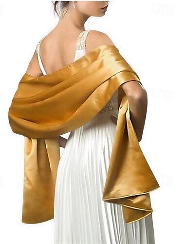  Schals und Tücher für Abendkleider Pashmina-Tücher für Frauen Hochzeitsaccessoires