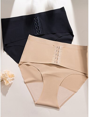  Elegante Boda Panties Modeladores para Control de barriga Entrenamiento de cintura Boda Fiesta Pantalones cortos moldeadores