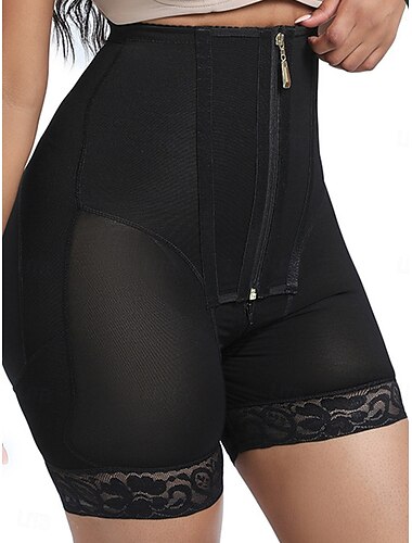  Elegant Hochzeit Regulierungs Höschen für Bauchkontrolle Taillentraining Hochzeit Party Shapewear-Shorts