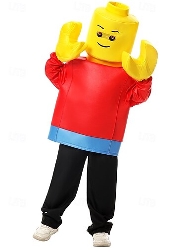  Ninja Cosplay Kostüm Outfits Lustige Kostüme Cosplay Jungen Mädchen Kinder Leistung Party Halloween Karneval Einfaches Karnevalskostüm