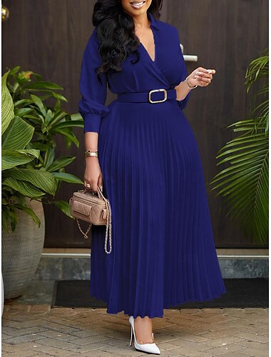  Kleid Brautmutterkleid Elegant Brautkleider schlicht Hemdkragen Boden-Länge Polyester Kurzarm mit Knöpfe 2025