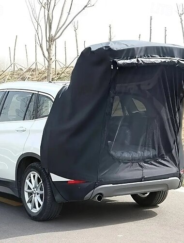  SUV-Heckzelt Sonnenschutzzelt Outdoor Selbstfahrer-Tour Auto-Seitenzelt Campingzelt