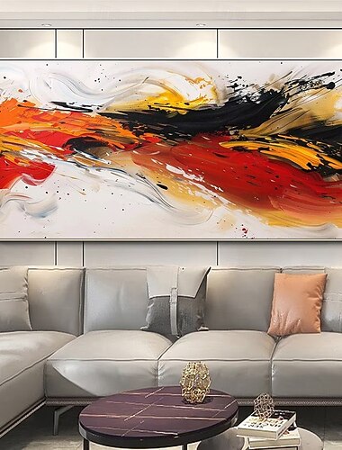  mintura dipinti a olio astratti fatti a mano su tela decorazione artistica da parete quadro moderno per la decorazione della casa dipinto arrotolato senza cornice non allungato