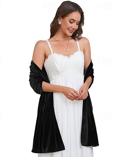  chales y envolturas para vestidos de noche pashminas para mujeres accesorios de boda