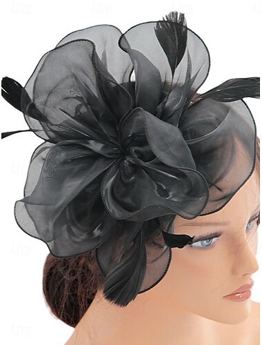  تاج زفاف تول أنيق قديم مع قطعة رأس من التول زينة الرأس زينة اليوم