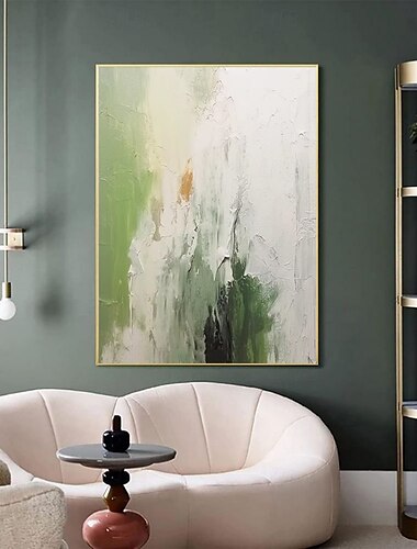  picturi în ulei realizate manual, pânză, artă de perete, decorare, imagini decorative abstracte moderne, pentru living, decor pentru casă, pictură neîntinsă fără rame laminate