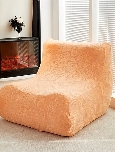  1 Stück elastischer Sofabezug ohne Armlehnen, Lazy Boy Relax Couch Schonbezug, Stretch-Einzelsofa-Kissenbezug für Wohnzimmer zu Hause