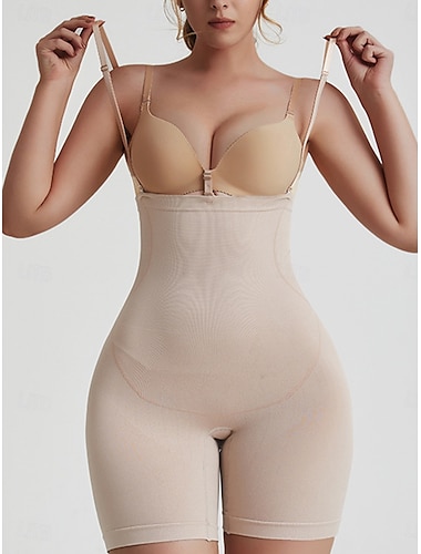  Elegante Boda Fajas para Control de barriga Entrenamiento de cintura Boda Fiesta Bodis con corsé