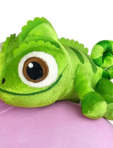  Rapunzel Animal Accesorios Estilo lindo Cosplay de película for Mujer Chica