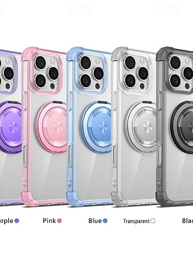  τηλέφωνο tok Για iPhone 16 Pro Max Plus iPhone 15 Pro Max Plus iPhone 14 13 12 Pro Max Plus Πίσω Κάλυμμα με βάση στήριξης Μαγνητική Ανθεκτική σε πτώσεις Ρετρό PC