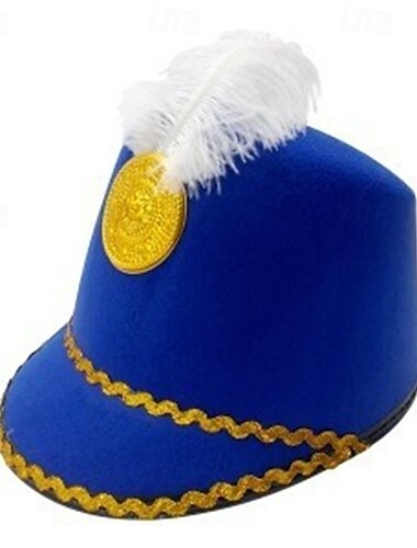  Ritter Mützen Erwachsene Herren Damen Cosplay Karnival Karneval Einfaches Karnevalskostüm