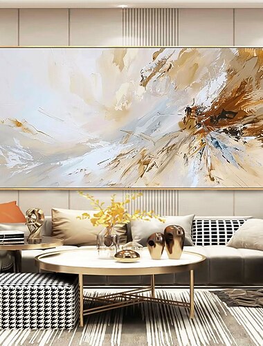  mintura handgemaakte abstracte olieverfschilderijen op canvas wanddecoratie moderne foto voor huisdecoratie opgerold frameloos ongespannen schilderij