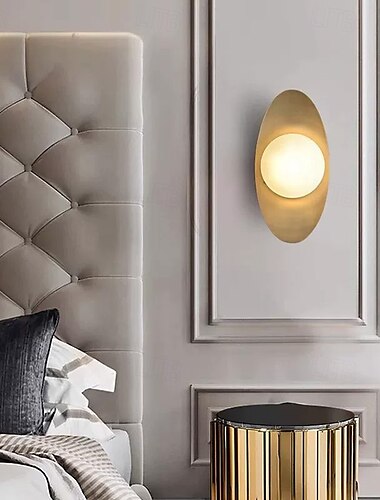  falikar posztmodern minimalista folyosó éjszakai fény személyiség kreatív nappali fali lámpa hálószoba éjjeli dekoratív fali lámpa olvasólámpa dolgozószoba bemutatóterem amerikai világítótestek lámpa