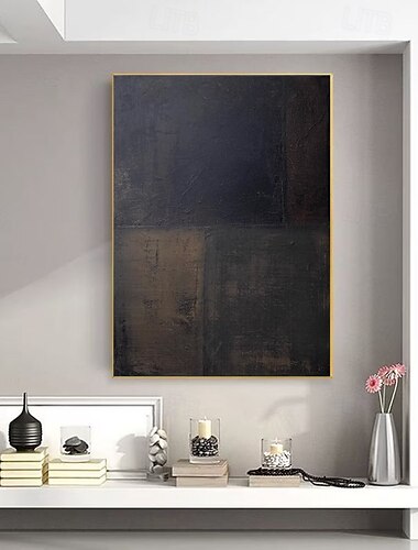  Pinturas al óleo hechas a mano, lienzo, arte de pared, decoración, cuadros decorativos abstractos modernos para sala de estar, decoración del hogar, pintura enrollada sin marco y sin estirar