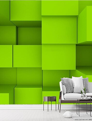  Landschaft Weinkeller 3D Tapete Heimdekoration Wandmalerei Rolle Abziehen und Kleben Abnehmbare PVC/Vinyl-Material Selbstklebend/Kleber erforderlich Wanddekoration für Wohnzimmer