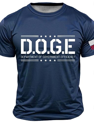  Patriotische T-Shirts für Männer Veterans T-Shirt Kurzarm T-Shirt 3D-Druck Rundhalsausschnitt Shirt Tägliche Militär Street Tägliche Schwarz Blau Grün Sommer Frühling Bekleidung Apparel S M L XL XXL