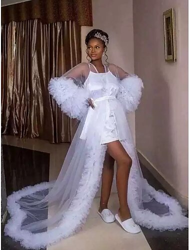  Hochzeitskleider Ballkleid V Ausschnitt Reguläre Träger Kirchen Schleppe Satin Brautkleider Mit Plissee Gerafft 2025