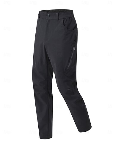  Herren Golfhose Schwarz Kaki Armeegrün Unten Golfkleidung, Kleidung, Outfits, Kleidung