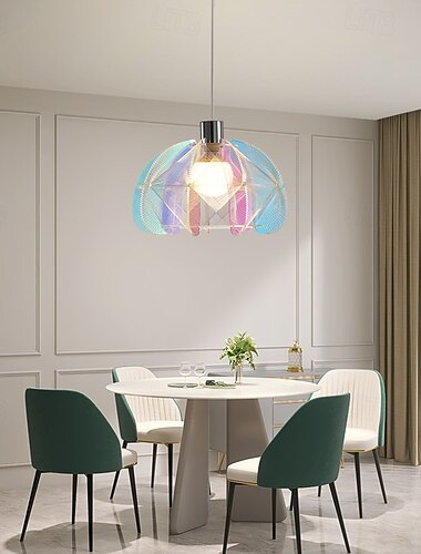  Bauhausstil Bauhausstil Deckenlampe in Sonderform Kreative Lampe für Esszimmer Bartheke 110-240 V 30 cm