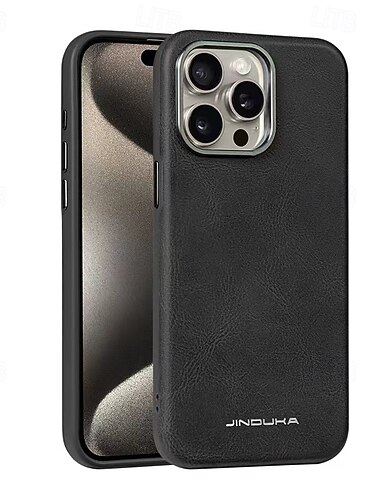  telefon Carcasă Pro iPhone 16 15 14 Pro Max Plus 13 12 Pro Max Zadní kryt Magnetické Podpora bezdrátového nabíjení Nárazuvzdorné Retro TPU PC