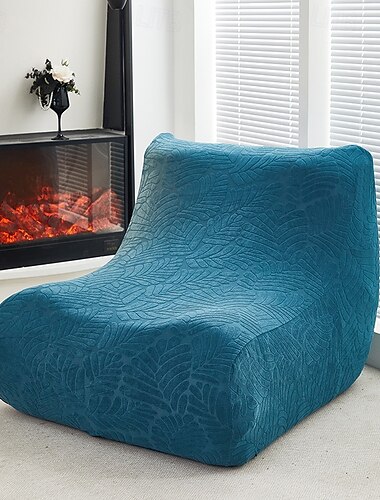  1 Stück elastischer Sofabezug ohne Armlehnen, Lazy Boy Relax-Couchbezug, Stretch-Einzelsofa-Kissenbezug für Wohnzimmer und Zuhause