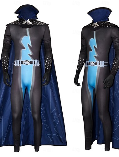  Cosplay Traje de cosplay Accesorios Cosplay for Hombre Adulto Mascarada Rendimiento Fiesta