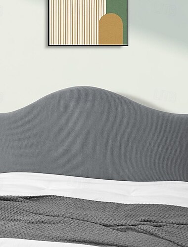  Dehnbare Bett Kopfteil Abdeckung Verdicktes Kopfteil Slipcover für Voll Königin König Größe Staubdichter Bett Schutzabdeckung Schlafzimmer Dekoration
