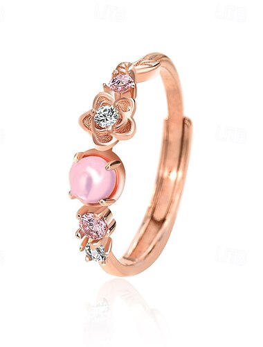  Bague de cosplay princesse de dessin animé anime pour femmes, jolie couronne en zircon, ouverture réglable, bagues de luxe, bijoux, accessoires cadeaux