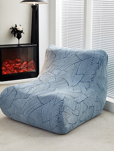  1 Stück elastischer Sofabezug ohne Armlehnen, Lazy Boy Relax Couch Schonbezug, Stretch-Einzelsofa-Kissenbezug für Wohnzimmer zu Hause