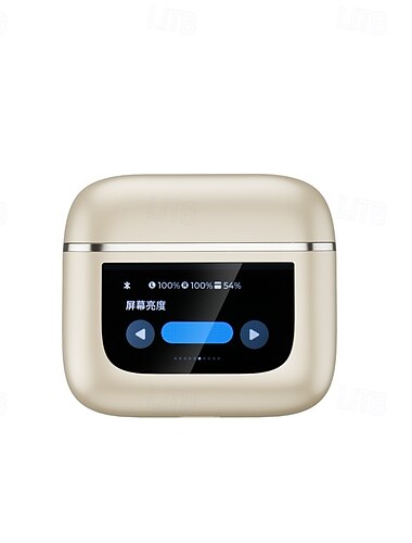  Słuchawki TWS Tour Pro 2 Bezprzewodowe Bluetooth V8 ANC Z redukcją hałasu Słuchawki douszne z kontrolą dotykową