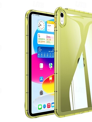  Tablette Hüllenabdeckung Für Apple iPad Air 11"(2024) iPad Air 13"(2024) iPad Pro 11"(2024) iPad Pro 13"(2024) iPad 10,9'' 10 iPad Air 5. 4. 10,9" iPad 9., 8., 7. Generation 10,2 Zoll iPad Air 3