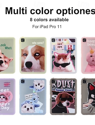  Tableta Carcasa Funda Para Apple iPad Air de 11"(2024) iPad Air de 13"(2024) iPad Pro de 11"(2024) iPad Pro de 13"(2024) iPad 10.9'' 10 iPad Air 5.º ipad 9th 8th 7th Generation 10.2 inch iPad aire 3