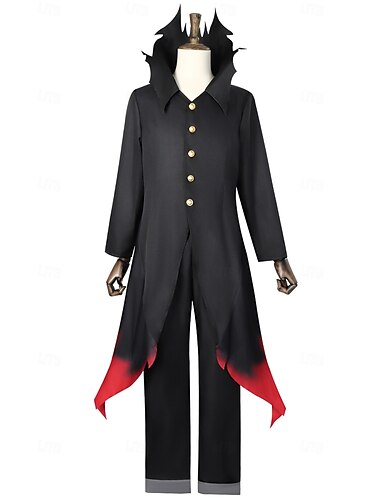  Cosplay DAN DA DAN Cosplay Takakura Ken Anime Cosplay Kostüm Outfits Cosplay Perücken Cosplay-Anzüge Cosplay Perücken Halloween Karneval Maskerade Leistung Party Mantel Hose Maske Für Herren