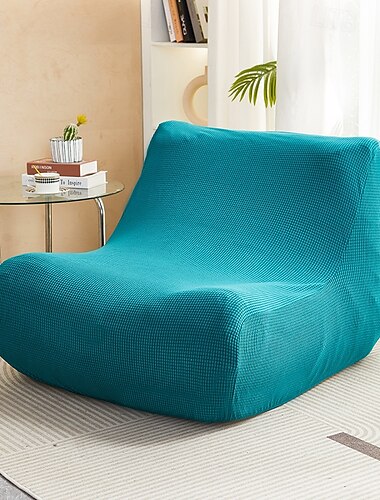  1 Stück elastischer Sofabezug ohne Armlehnen, Lazy Boy Relax Couch Schonbezug, Stretch-Einzelsofa-Kissenbezug für Wohnzimmer zu Hause