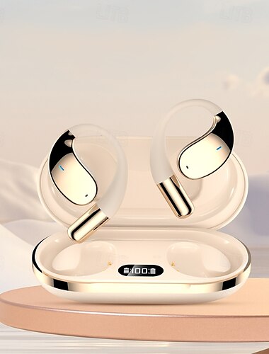  3-in-1 Wireless BT V5.4 Echtzeit Übersetzung Headset Gespräch Musik 144 Sprachen Übersetzung Touch Headset KI Übersetzungs Headset