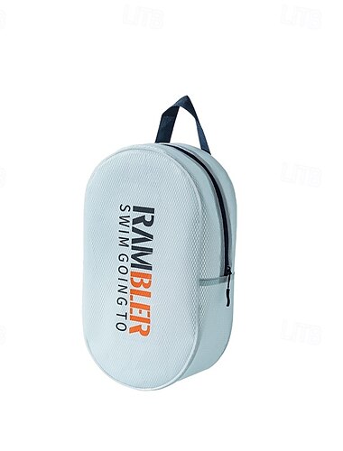  Wasserdichte Reisetasche aus EVA, Schwimm- und Sporttasche, Reise-Kulturtasche mit großem Fassungsvermögen, tragbare Strandtasche für Duschutensilien